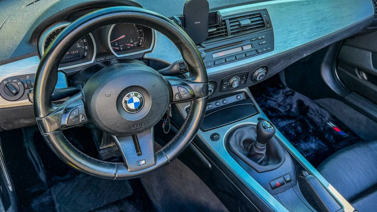 2006 BMW Z4 M Roadster - Image 12 of 23
