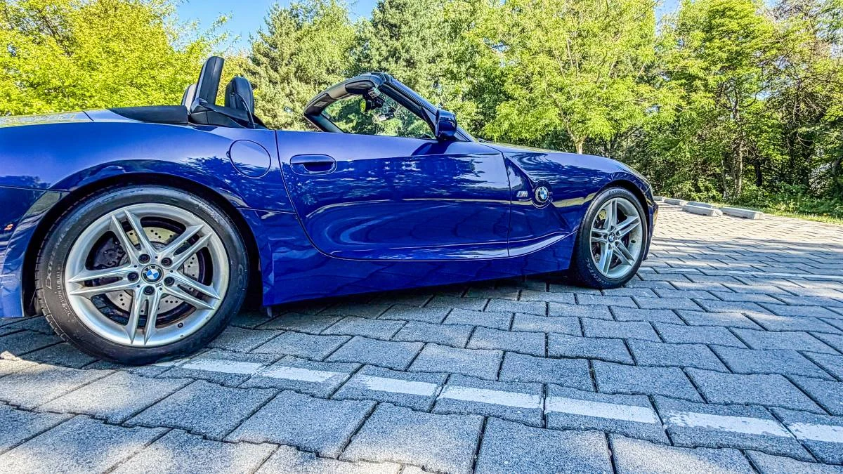 2006 BMW Z4 M Roadster - Image 3 of 23