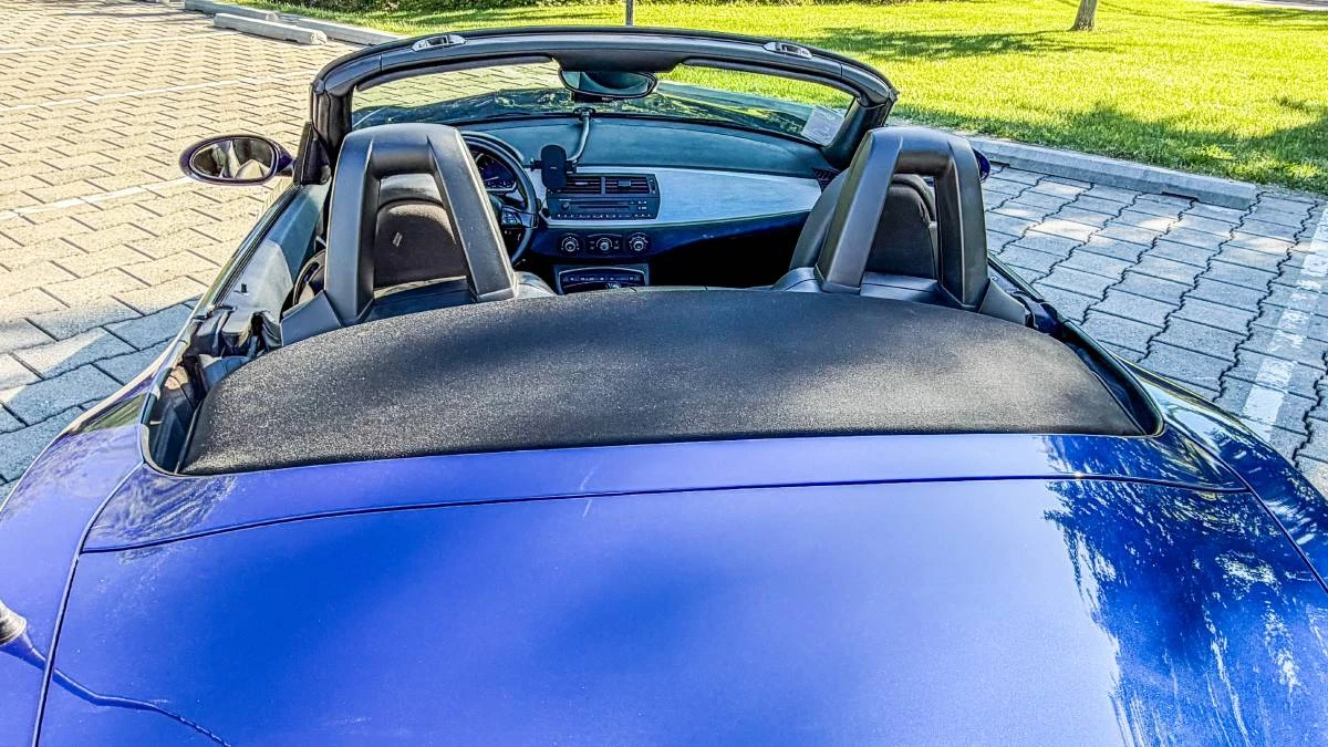 2006 BMW Z4 M Roadster - Image 8 of 23