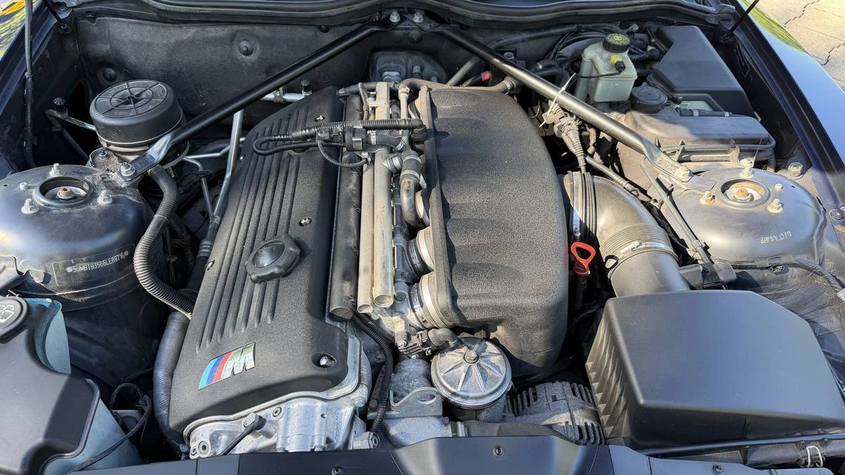 2006 BMW Z4 M Roadster - Image 11 of 23
