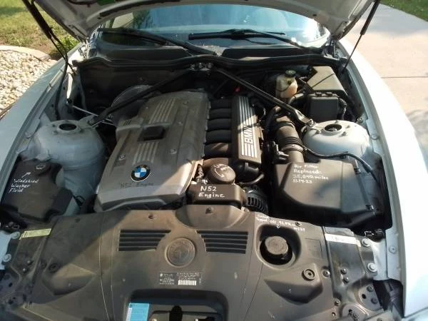 2006 BMW E85 Z4 Roadster - Image 4 of 5