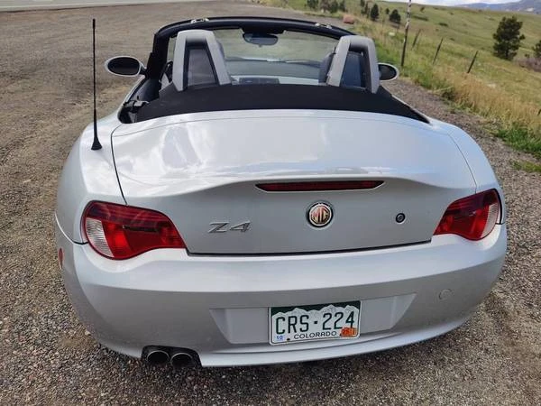 2006 BMW E85 Z4 Roadster - Image 2 of 5