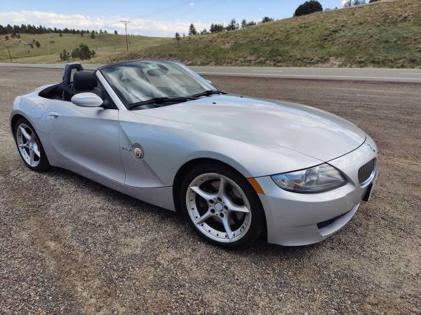 2006 BMW E85 Z4 Roadster - Image 3 of 5