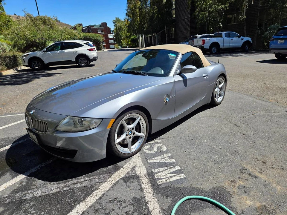 2006 BMW E85 Z4 Roadster - Image 10 of 11