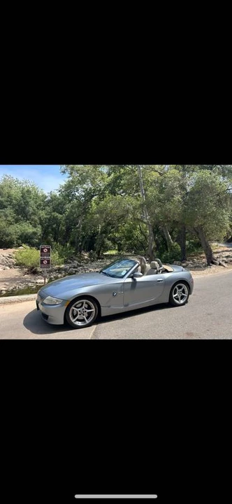 2006 BMW E85 Z4 Roadster - Image 3 of 11
