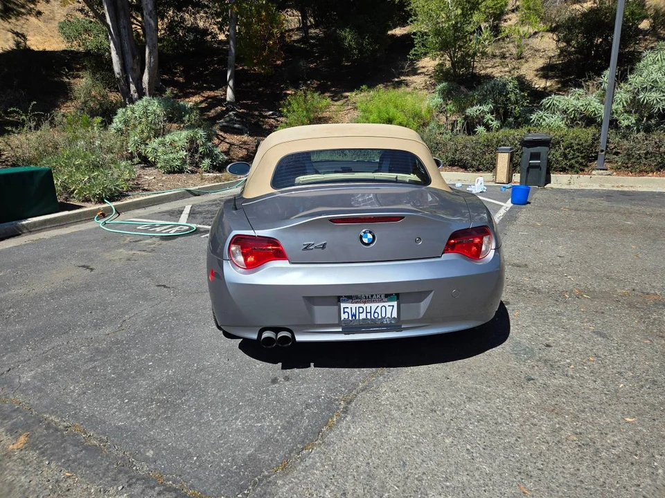 2006 BMW E85 Z4 Roadster - Image 2 of 11