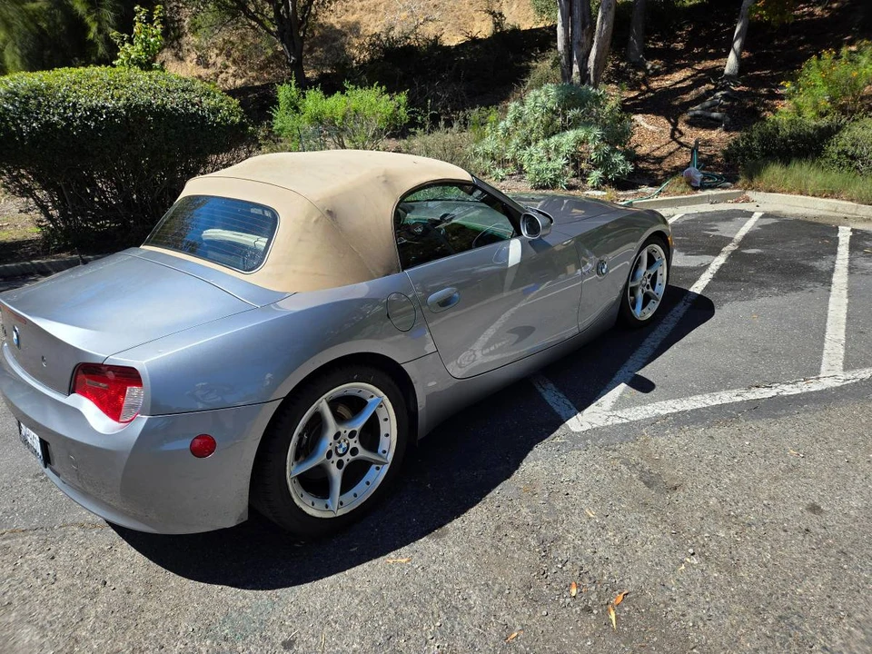 2006 BMW E85 Z4 Roadster - Image 7 of 11
