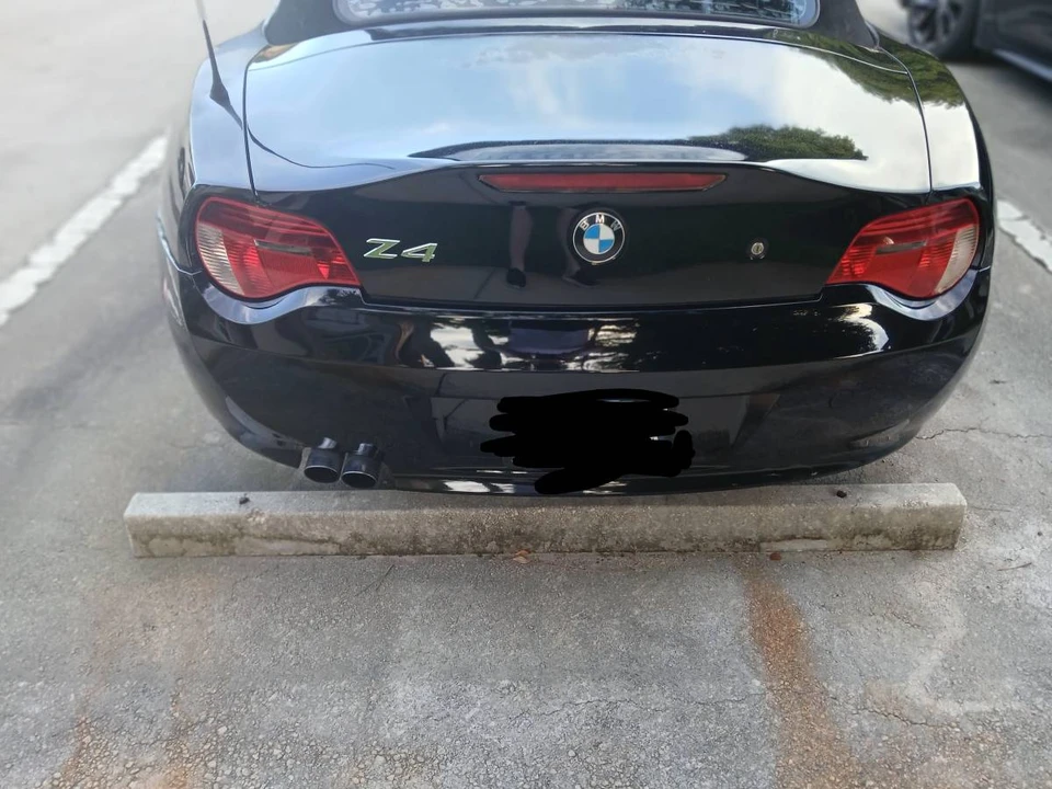 2006 BMW E85 Z4 Roadster - Image 6 of 14