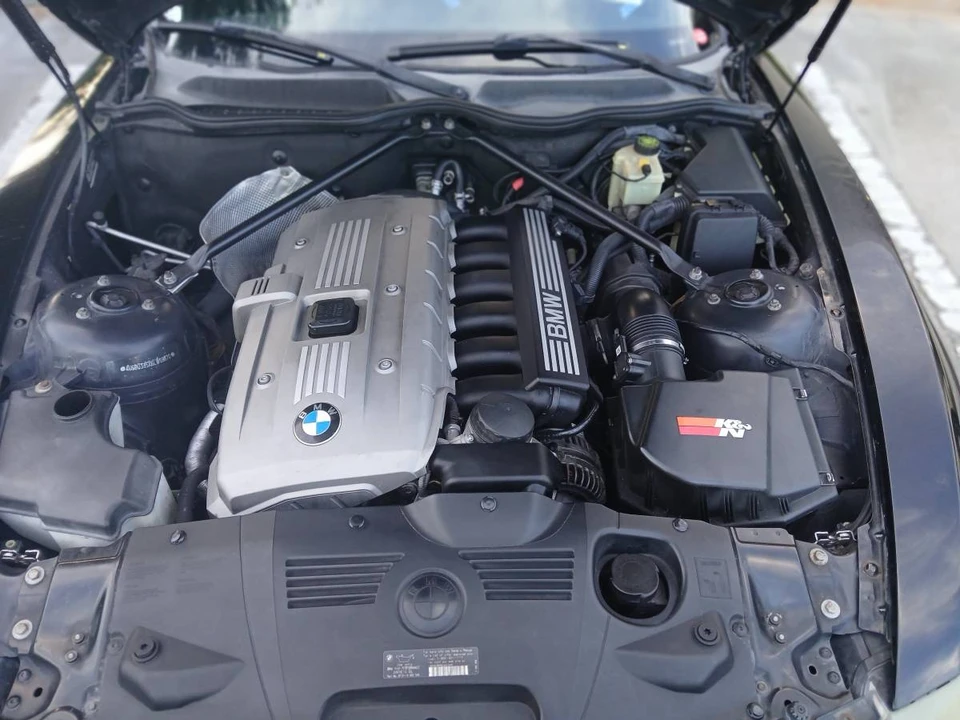 2006 BMW E85 Z4 Roadster - Image 11 of 14