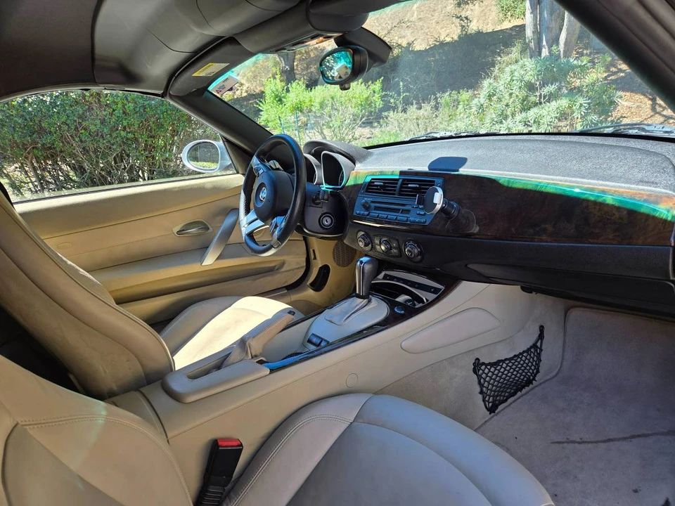 2006 BMW E85 Z4 Roadster - Image 5 of 11