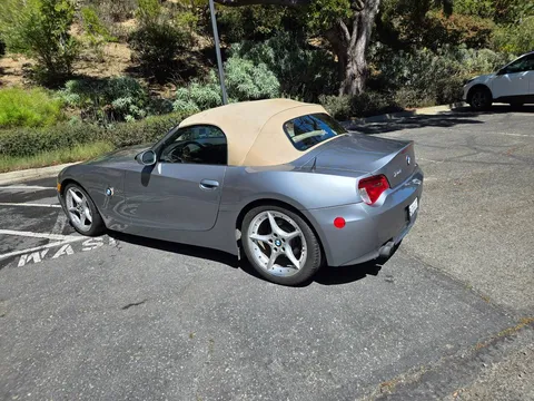 2006 BMW Z4 Roadster 3.0 Sport Convertible
