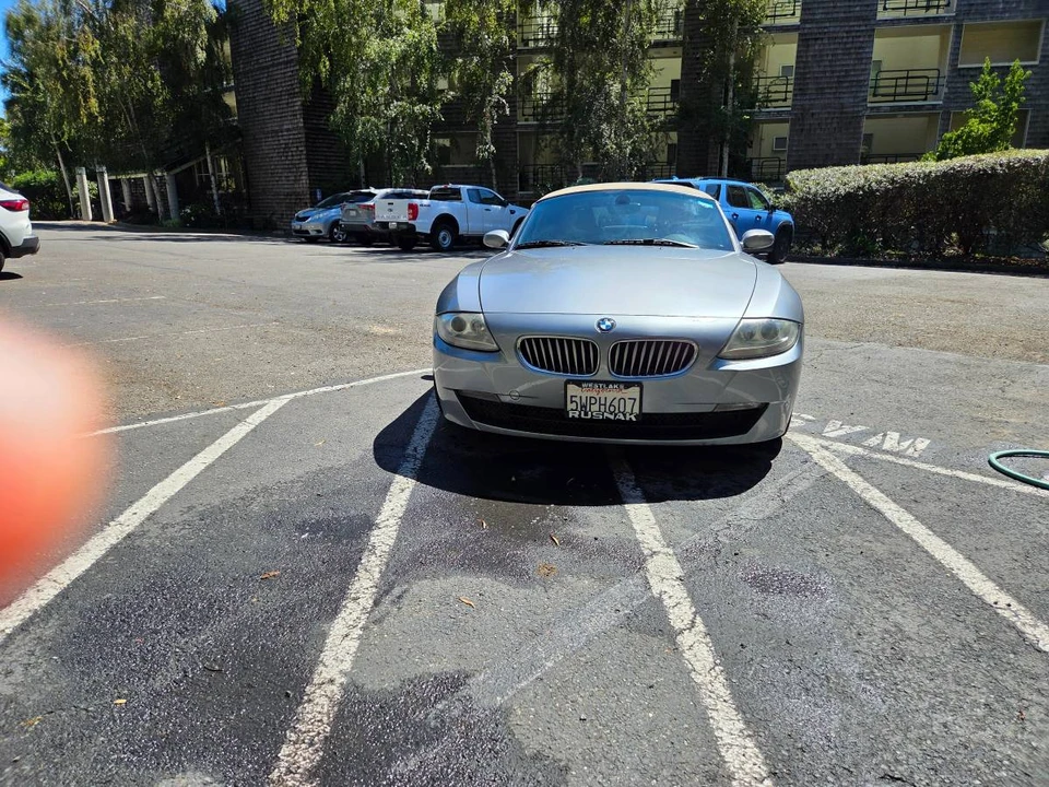 2006 BMW E85 Z4 Roadster - Image 11 of 11