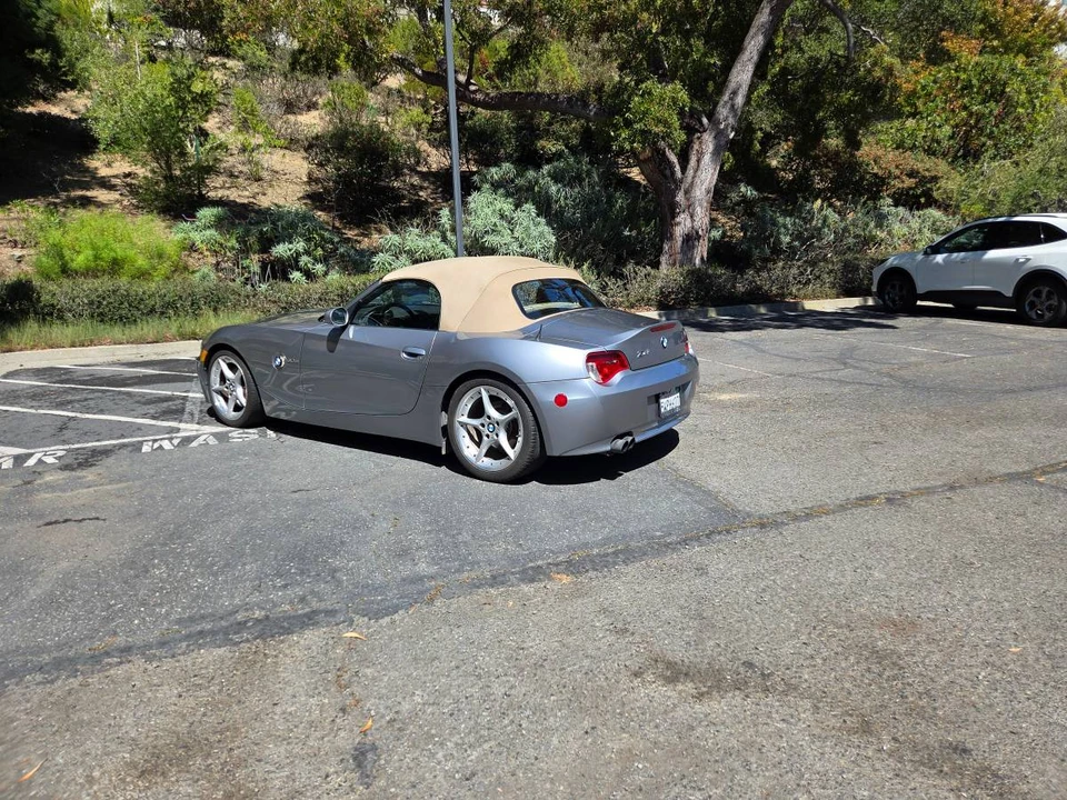 2006 BMW E85 Z4 Roadster - Image 4 of 11