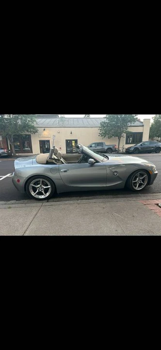 2006 BMW E85 Z4 Roadster - Image 6 of 11