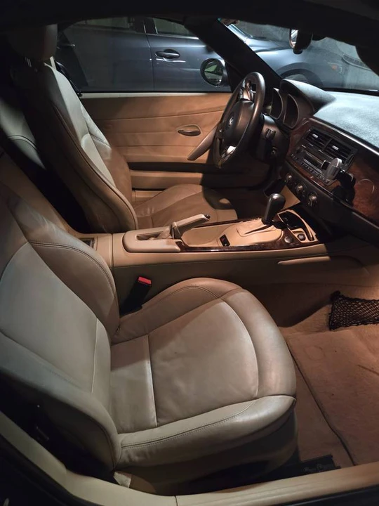 2006 BMW E85 Z4 Roadster - Image 8 of 11