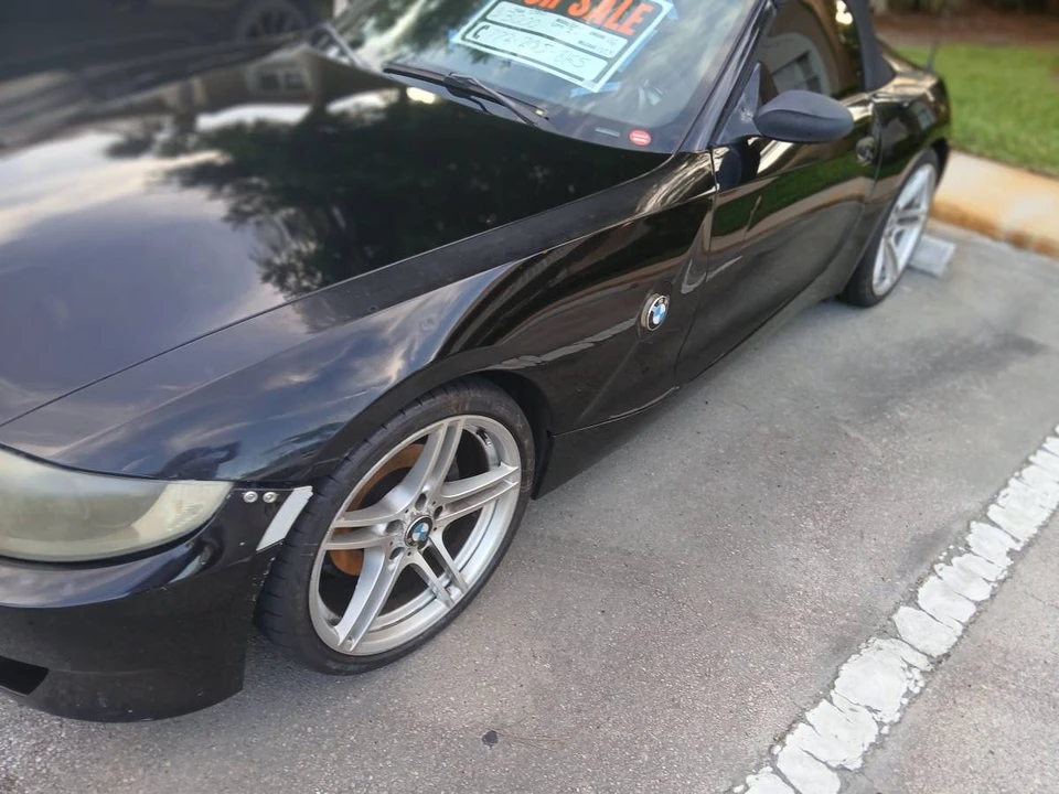 2006 BMW E85 Z4 Roadster - Image 2 of 14
