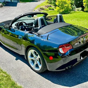 2006 BMW Z4 3.0i Roadster