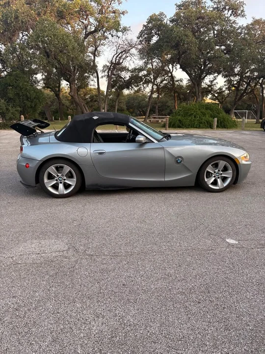 2006 BMW E85 Z4 Roadster - Image 2 of 11