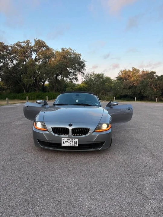 2006 BMW E85 Z4 Roadster - Image 11 of 11