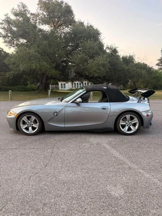 2006 BMW E85 Z4 Roadster - Image 5 of 11