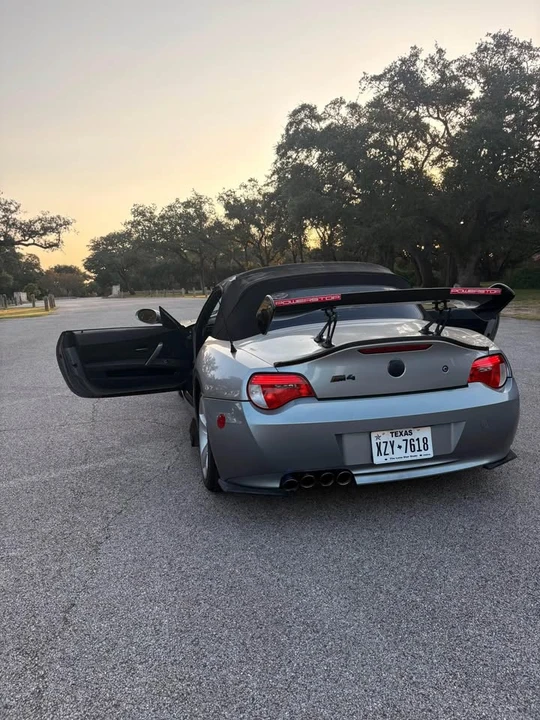 2006 BMW E85 Z4 Roadster - Image 4 of 11
