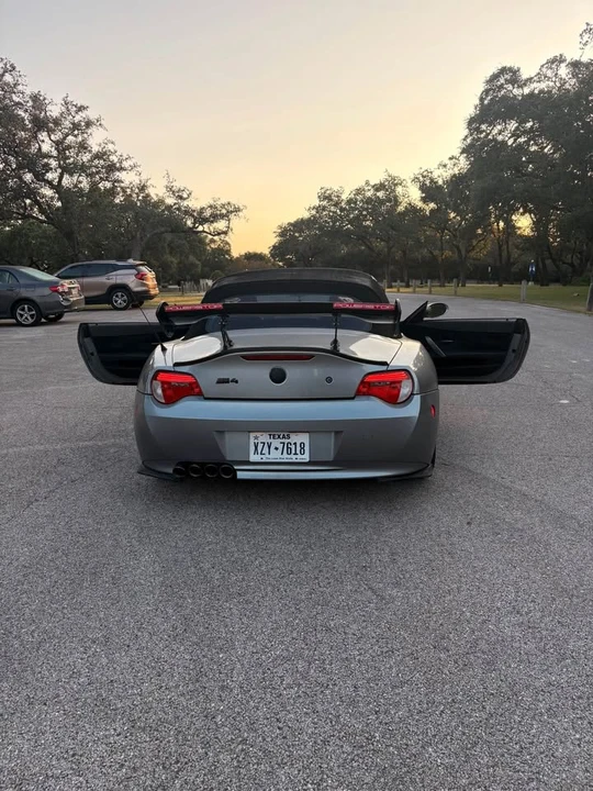 2006 BMW E85 Z4 Roadster - Image 3 of 11