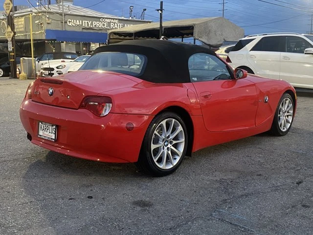 2006 BMW E85 Z4 Roadster - Image 7 of 16
