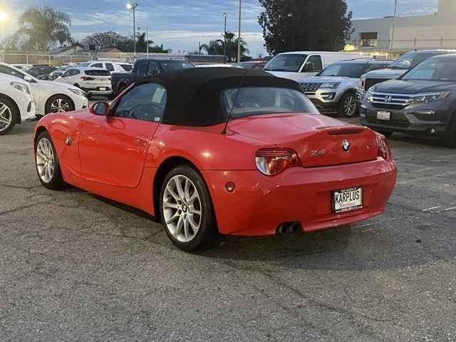 2006 BMW E85 Z4 Roadster - Image 9 of 16