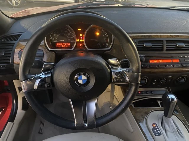 2006 BMW E85 Z4 Roadster - Image 11 of 16