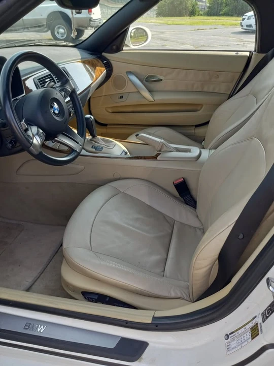 2006 BMW E85 Z4 Roadster - Image 6 of 7