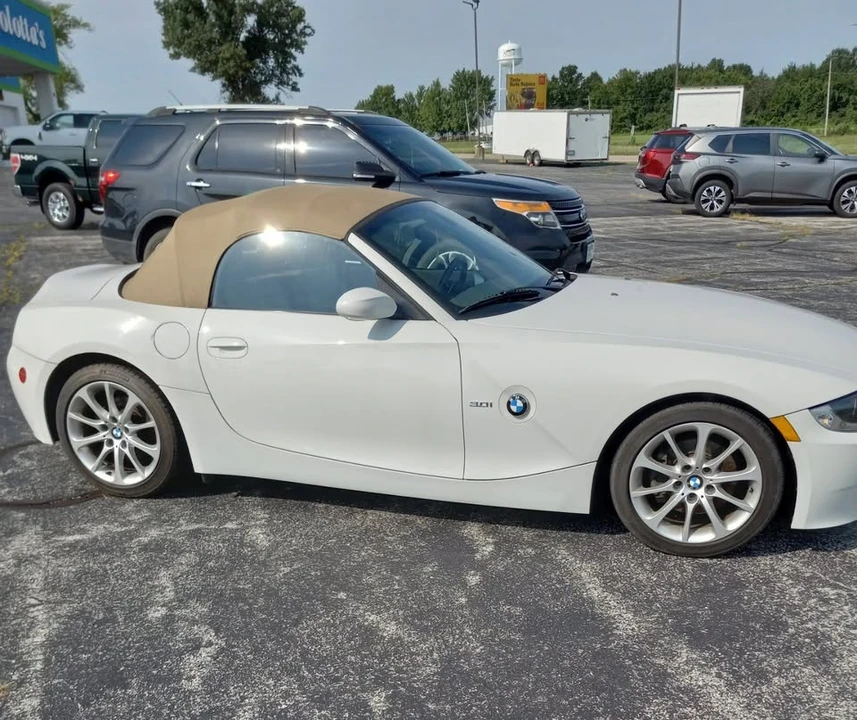 2006 BMW E85 Z4 Roadster - Image 5 of 7