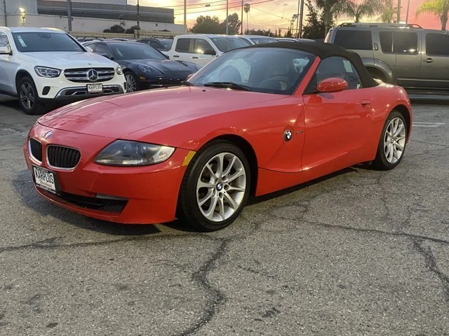 2006 BMW E85 Z4 Roadster - Image 2 of 16