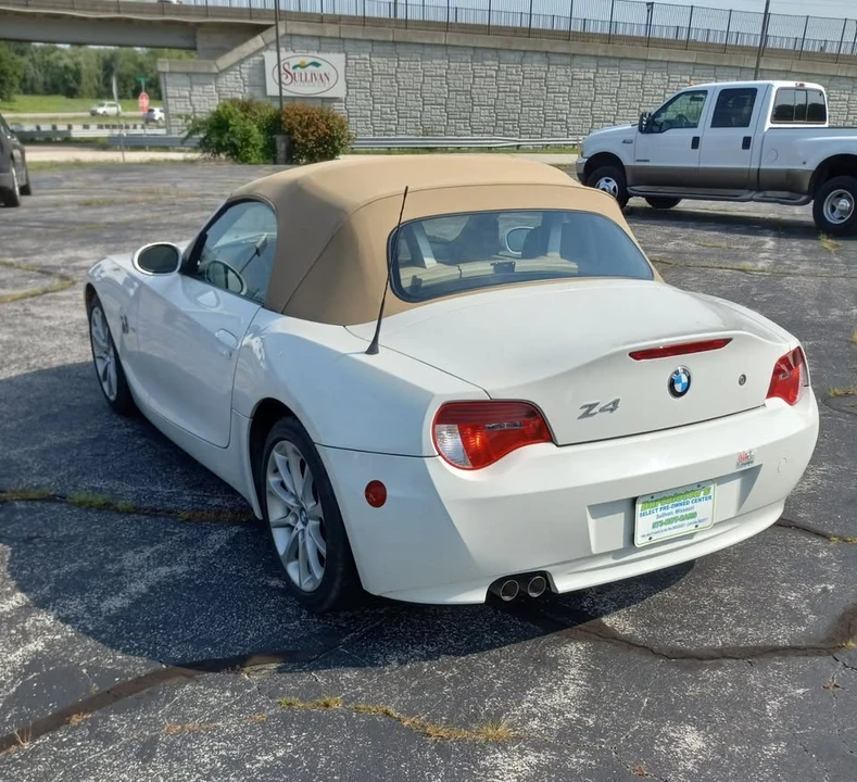 2006 BMW E85 Z4 Roadster - Image 2 of 7