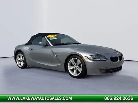 2006 BMW Z4