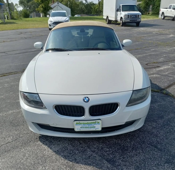2006 BMW E85 Z4 Roadster - Image 4 of 7