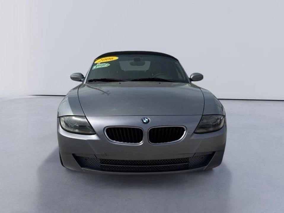 2006 BMW E85 Z4 Roadster - Image 8 of 18