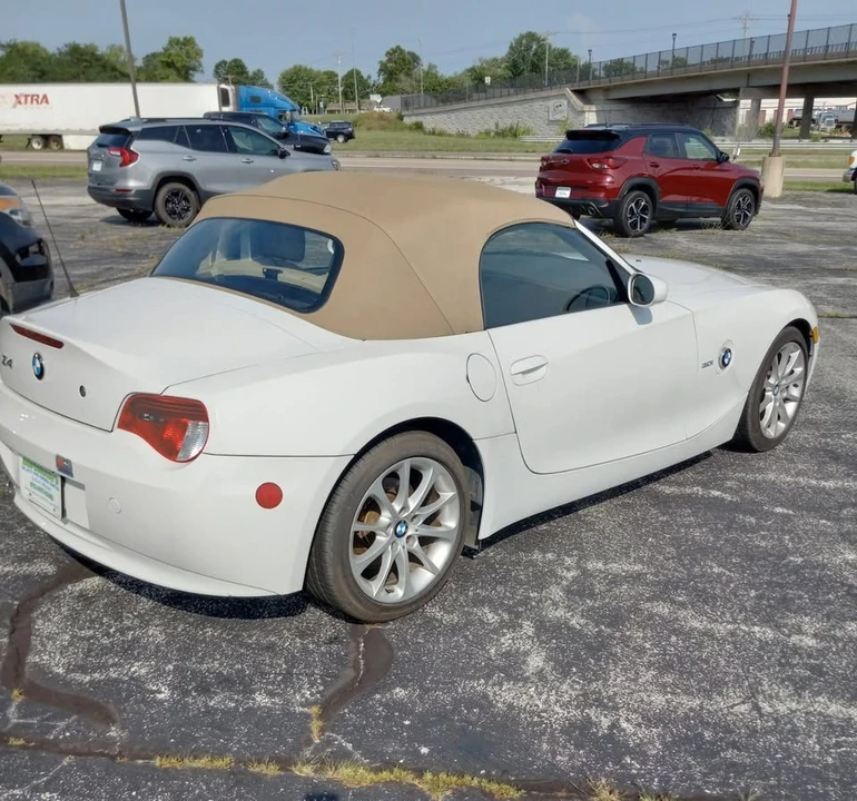 2006 BMW E85 Z4 Roadster - Image 3 of 7