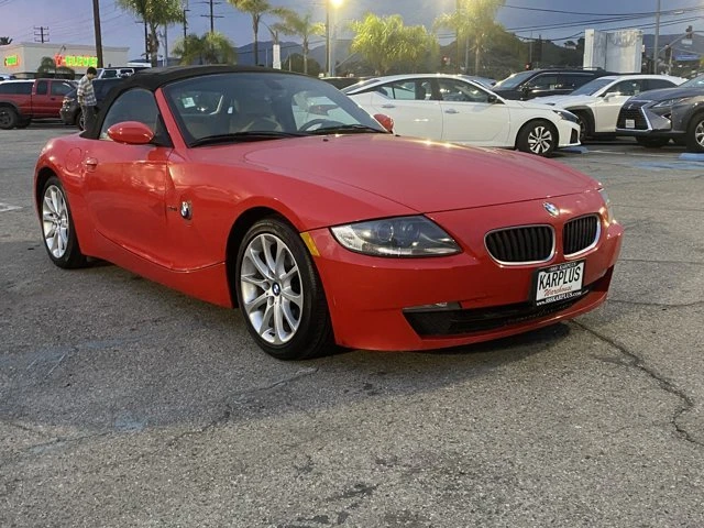 2006 BMW E85 Z4 Roadster - Image 6 of 16