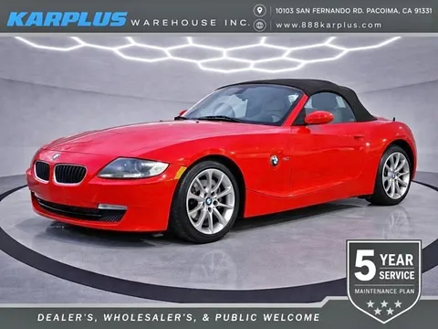 2006 BMW Z4 3.0i