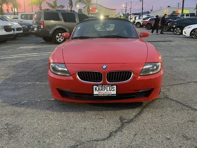 2006 BMW E85 Z4 Roadster - Image 3 of 16