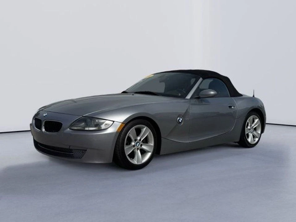 2006 BMW E85 Z4 Roadster - Image 7 of 18