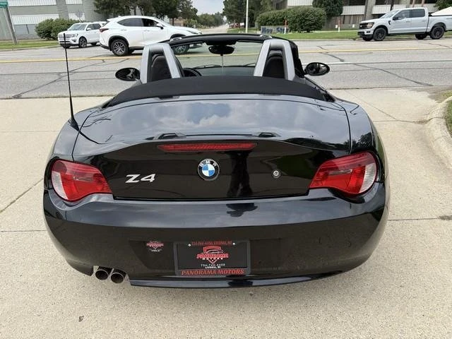 2006 BMW E85 Z4 Roadster - Image 2 of 16