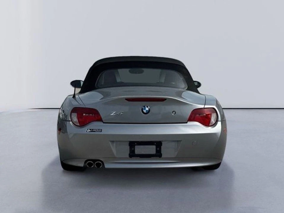 2006 BMW E85 Z4 Roadster - Image 4 of 18