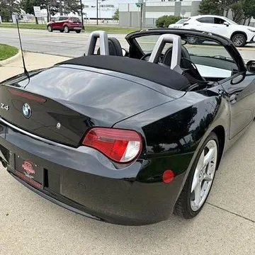2006 BMW Z4