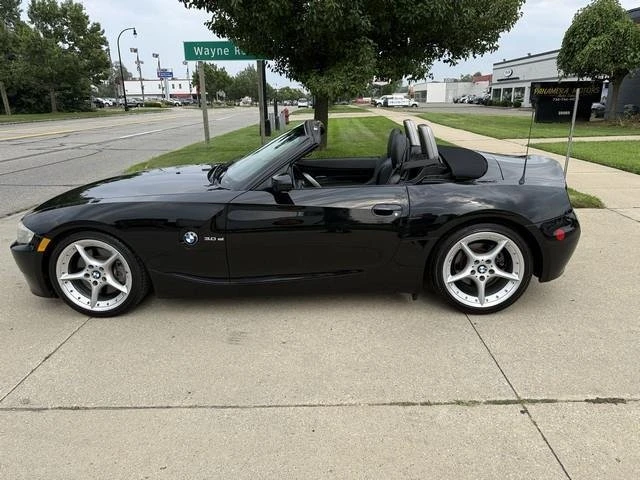 2006 BMW E85 Z4 Roadster - Image 4 of 16