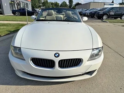 2006 BMW Z4