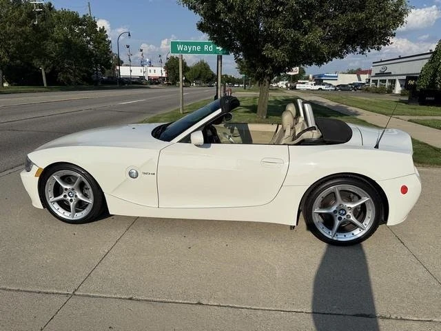 2006 BMW E85 Z4 Roadster - Image 7 of 19