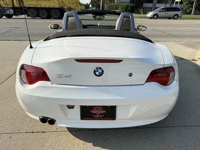 2006 BMW E85 Z4 Roadster - Image 5 of 19