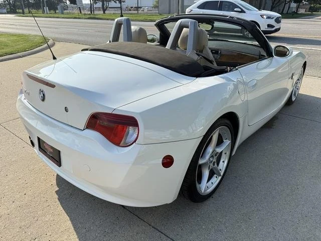 2006 BMW E85 Z4 Roadster - Image 4 of 19