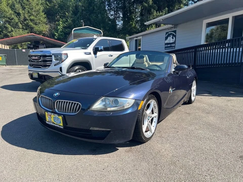 2006 BMW E85 Z4 Roadster - Image 18 of 20